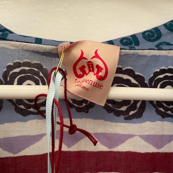 New Le Sirenuse Dress/Caftan - Picture 8 of 9